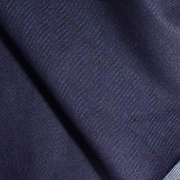 NavyBlue1-162cm Japanese Denim Fabric