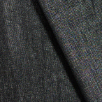 Black1-165cm Japanese Denim Fabric