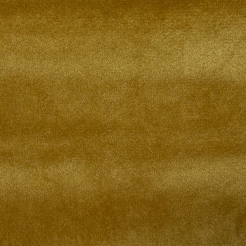Luxury Cashmere Plush Velvet Fabric - FR_mustard