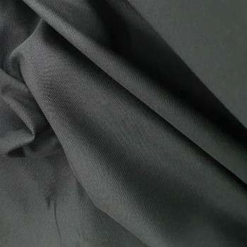 Black Car Headlining Fabric, NON FOAM Backing