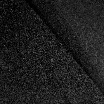 Black Soft Flex Van Lining Carpet 4 Way Stretch