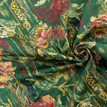 Aurora Mosaic 1 Pound fabrics