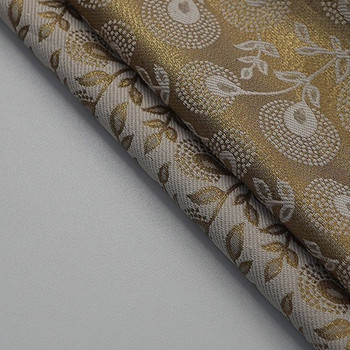Hedera Indian Jacquard