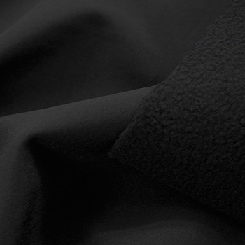 Black Micro Fleece Soft Dry Waterproof