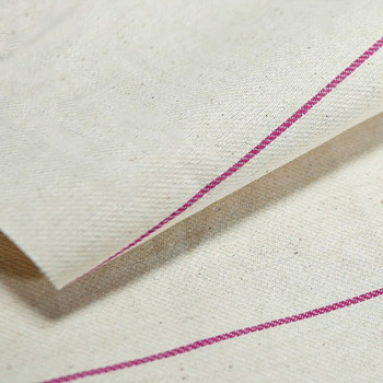 Natural Monks Cloth Fabric