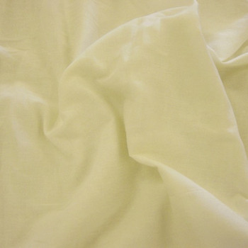 Cream Muslin Plain