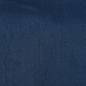 Gothic Blue Bull Denim