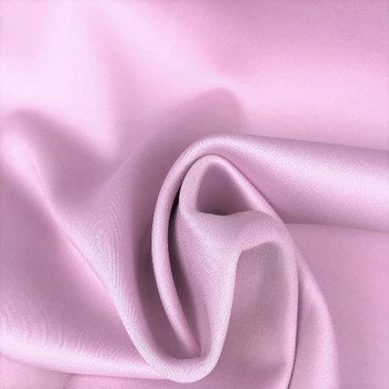 Baby Pink (17) Scuba Fabric