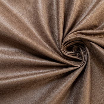 Burnt Sienna Acrylic Felt Fabric