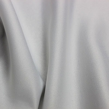 White Inherent FR Polyester (D)