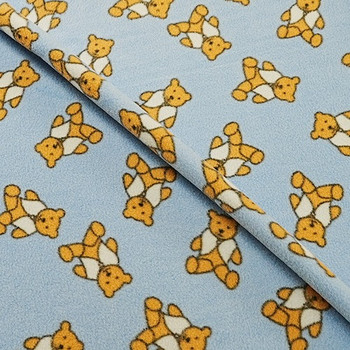 Baby Bear Fleece Fabric