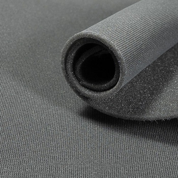 Grey Foam Fabric 3mm thick