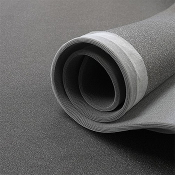 Grey Foam Fabric, 6mm thick