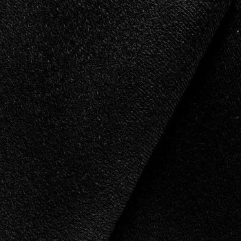 Black Display Board Fabric Loop Nylon (VELCRO® Hook Receptive)