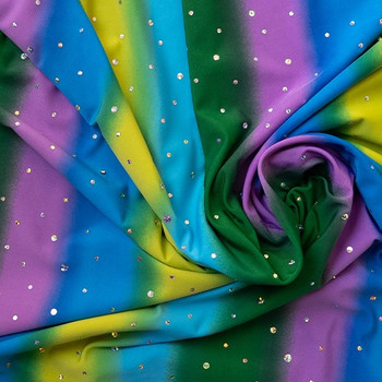 Dancing Rio Dance Wear Fabric