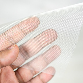 Clear Filter Mesh Net Fabric