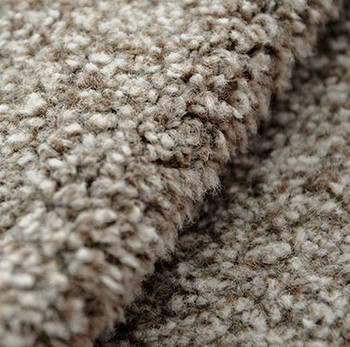 Brown Mottled Soft Feel Fabric (D)