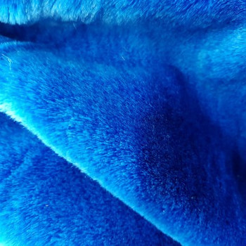 Royal Coloured Soft Thick Pile Fur (D)