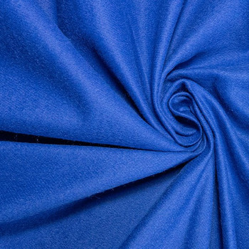 Blue Molton Chromakey Fabric