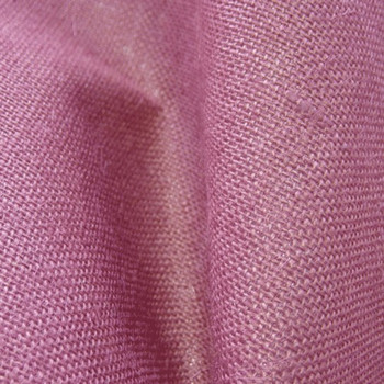 Brick Hessian Fabric Laminated