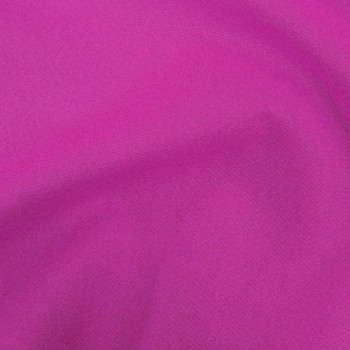 Neon Pink Hi-Vis Plaza Polyester Twill