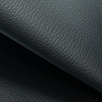 Black Matching Base Leatherette - Quilted