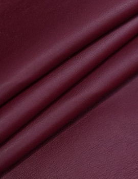 Chianti Wine Soft Feel Suede Leatherette - CRIB 5