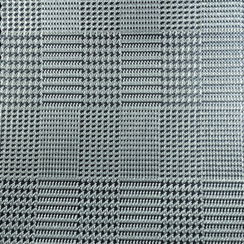 Techno Look Metallic tweed