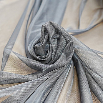 Dark Grey Mosquito Net Wide Width - (Non PVC Coated)