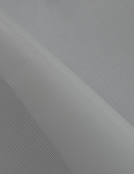 White Golf Simulator - Durable Impact Screen Mesh