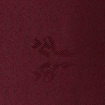 Burgundy Cezzanne Table Linen