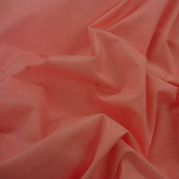 Peach Polyester to Clear