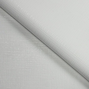 White Emboss Rectaleen White Nursery Grade PVC - 200mym - 7P Emboss