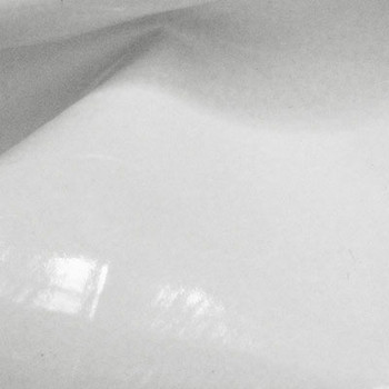 White Clearance Shiny PVC (D)