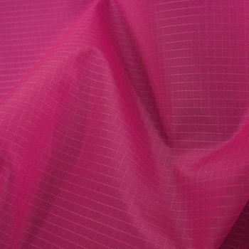 Cerise Rip Stop Water Repellent