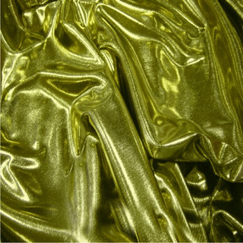 Gold Micro Lamee Black Base