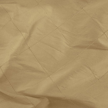 Butter Silk Fabric with Diamond Pattern