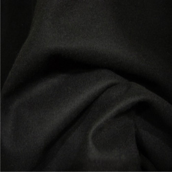 Black Millennium Baize Fabric
