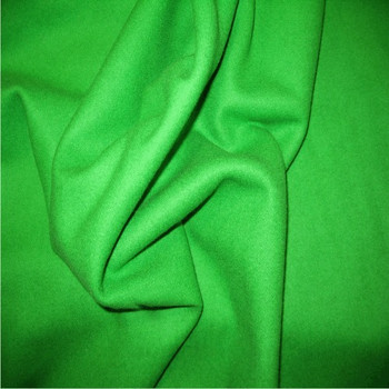 Light Green Millennium Baize Fabric