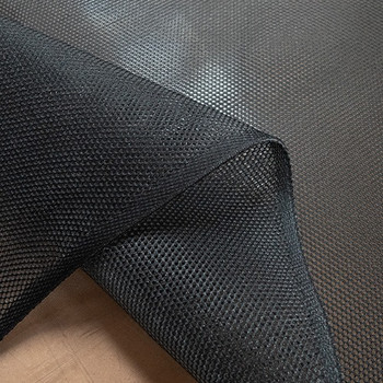 Anthracite 3D Spacer Mesh Fabric