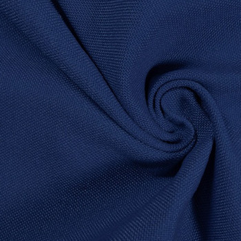 Navy Speaker and panel fabric