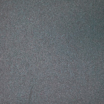Blue Plain Tweed Fabric