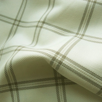 Stone Baird Tweed Curtain Material
