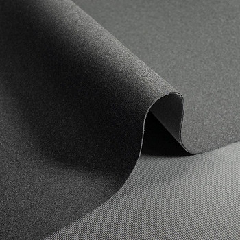 Grey Marl Vehicle Seating Fabric