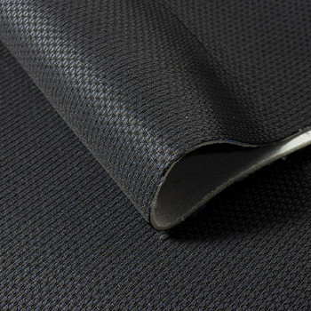 Black VW Simora Seating Fabric