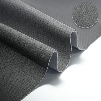 Anthracite VW Micro-box Vehicle Seating Fabric
