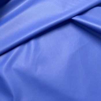 Navy Stretch TPU Waterproof Fabric - Mattress Protector