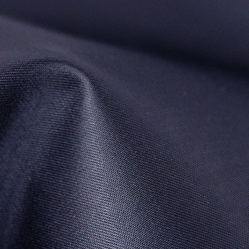 Midnight Blue Waterproof Satin Fabric (D)