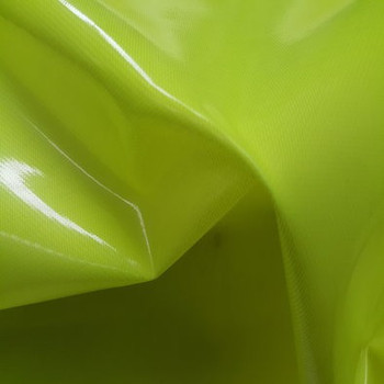 Fluorescent Yellow 600 Denier Nylon Fabric