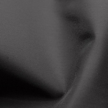 Black Waterproof Polyester (D)